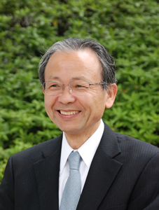 学園長 川井 陽一