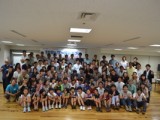 6年生 100人ワールドカフェ 6年生 100人ワールドカフェ