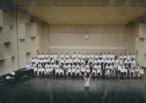 湘南学園小学校 Blog Archive 5年生 第51回神奈川県私立小学校音楽会