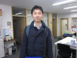 今日のお客様 今日のお客様