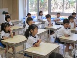 たくさんの方に参加いただきましたー第一回学校説明会