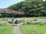 4年生 泉の森へ