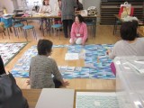 心をつなぐタペストリー 心をつなぐタペストリー