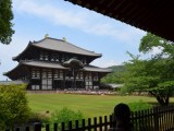 2013年度　修学旅行2日目　東大寺・薬師寺ほか