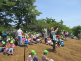 ４年生　山の学校１日目　実況