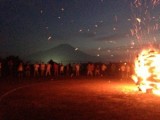 ４年生　山の学校2日目　実況