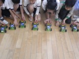 電磁石　モーターカー