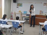 1年生 英語の授業 1年生 英語の授業