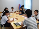 2学期 最初の委員会活動