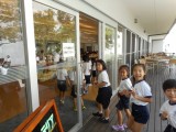 湘南学園小学校の知力・体力・高い気品を支える子どもたちの食欲～カフェテリア体験ランチ～