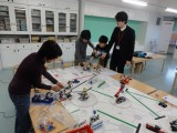 ロボットチャレンジ -FIRST LEGO LEAGUE-