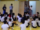 ６年生 中国の小学生との交流に向けて