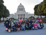 ６年生　最高裁判所・国会見学