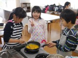 発表会③子どもレストラン