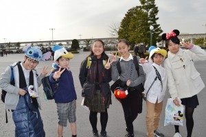 湘南学園小学校 Blog Archive 卒業遠足