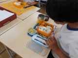 「湘南学園小学校スクールランチ」が始まります！