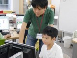 【高学年プログラム】IT (おやつメニュー) 【高学年プログラム】IT (おやつメニュー)
