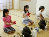 【日本文化】茶道プログラム