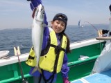 8月28日(金) 【遠足】海のアフタースクール⑥『釣り船体験』