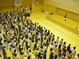 2015年度　1学期終業式