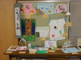 夏休みの「作品」
