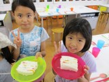 【通常プログラム】料理　低学年