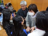 5年生「雪の学校」NO.9(2015年度) 5年生「雪の学校」NO.9(2015年度)