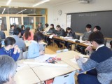 教育研究「学び合い」まとめの会開催