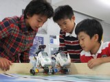 【申込フォームあり】2月29日(月)3年生ロボットプログラム体験のご案内　