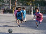 【プログラム】サッカー（低学年）