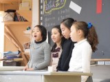 4年 学習発表会&2分の1成人式 4年 学習発表会&2分の1成人式