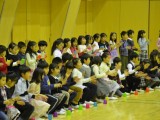 １年 学習発表会