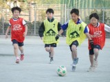 【プログラム】サッカー（高学年）