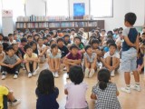 いよいよ明日から「海の学校」！