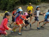 アウタースクールの夏休み始まりました！