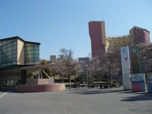 会場の国立オリンピック記念青少年総合センター_wikipedia