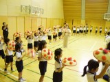 本場の花笠踊り鑑賞会 本場の花笠踊り鑑賞会