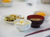 一食分の食事を作ろう　６年生