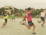 【プログラム】サッカー　高学年