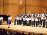 2016年度　湘南学園小学校音楽会