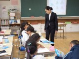 教育実習生から学ぶ