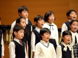 2016年度音楽会「２年生の声」