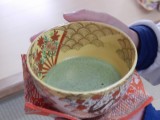 みんな大好き「茶道体験」　