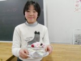 【スペシャル】プリザーブドフラワー☆バレンタインケーキ風(おやつメニュー) 【スペシャル】プリザーブドフラワー☆バレンタインケーキ風(おやつメニュー)