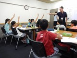 English Camp2017①～今年から実施～