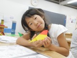 【スペシャル】折り紙教室　6月・7月