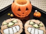 【10月スペシャル】10月19日（木）ハロウィン海苔巻作り