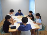 ２学期最初の委員会活動