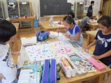 2学期最初のクラブ活動 2学期最初のクラブ活動