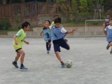 【プログラム】サッカー（おやつメニュー）